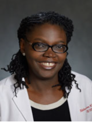 Dr Abike James